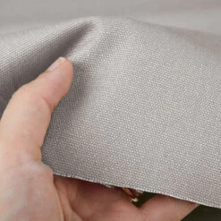 Nimbus™ Cotton Duck 12 Oz. Light Grey 57” Fabric 10 Nimbus™ Cotton Duck 12 Oz. Light Grey 57” Fabric -Cloth Store Nimbus Cotton Duck 12 oz. Light Grey 57 Fabric 3