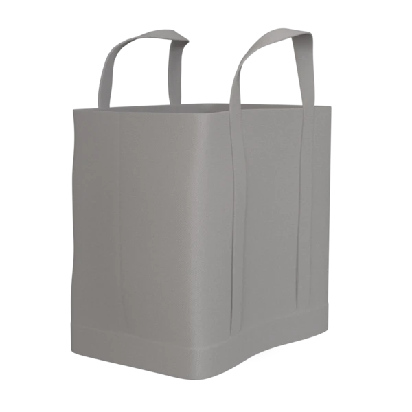 Nimbus™ Cotton Duck 12 Oz. Light Grey 57” Fabric 8 Nimbus™ Cotton Duck 12 Oz. Light Grey 57” Fabric - Image 6