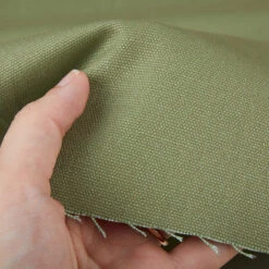 Nimbus™ Cotton Duck 12 Oz. Olive 57” Fabric 9 Nimbus™ Cotton Duck 12 Oz. Olive 57” Fabric -Cloth Store Nimbus Cotton Duck 12 oz. Olive 57 Fabric 3