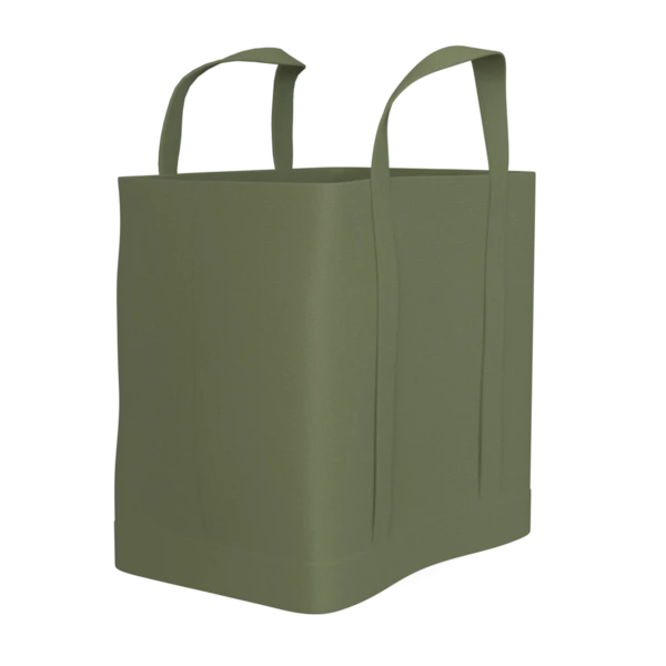 Nimbus™ Cotton Duck 12 Oz. Olive 57” Fabric 7 Nimbus™ Cotton Duck 12 Oz. Olive 57” Fabric - Image 5