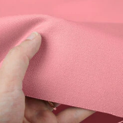 Nimbus™ Cotton Duck 12 Oz. Pink 57” Fabric -Cloth Store Nimbus Cotton Duck 12 oz. Pink 57 Fabric 3