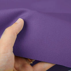 Nimbus™ Cotton Duck 12 Oz. Purple 57” Fabric -Cloth Store Nimbus Cotton Duck 12 oz. Purple 57 Fabric 3
