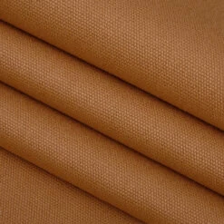 Nimbus™ Cotton Duck 12 Oz. Teak 57” Fabric