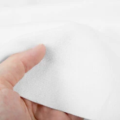 Nimbus™ Cotton Duck 12 Oz. White 57" Fabric -Cloth Store Nimbus Cotton Duck 12 oz. White 57 Fabric 3