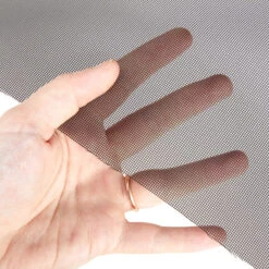 No-See-Um Mosquito Netting Black UV Treated 72" Fabric -Cloth Store No See Um Mosquito Netting Black UV Treated 72 Fabric 5