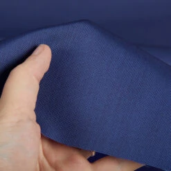 Nylon 400D Dark Blue 62" Fabric -Cloth Store Nylon Bag Cloth 8oz Blue 62 3