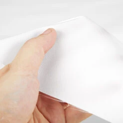 Nylon 400D Optic White 62" Fabric -Cloth Store Nylon Bag Cloth 8oz White 62 3