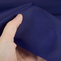 Nylon 200D OG Blue 60" Fabric -Cloth Store Nylon Flag Cloth 4oz Blue 60 3