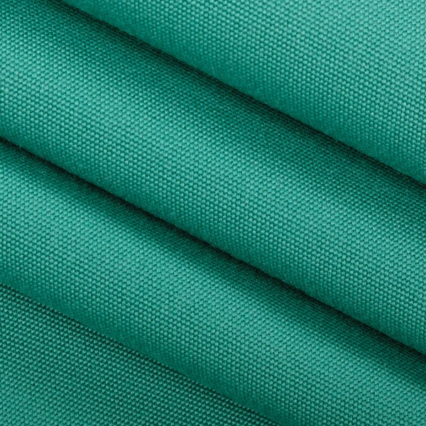 Outdura® Canvas Aquamarine 54" Upholstery Fabric (5407) 3 Outdura® Canvas Aquamarine 54" Upholstery Fabric (5407)