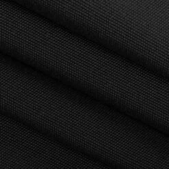 Outdura® Canvas Black 54" Upholstery Fabric (5405)