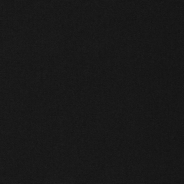 Outdura® Canvas Black 54" Upholstery Fabric (5405) 4 Outdura® Canvas Black 54" Upholstery Fabric (5405) - Image 2