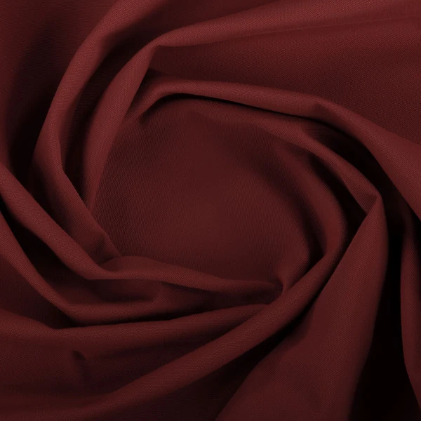 Outdura® Canvas Burgundy 54" Upholstery Fabric (5404) 7 Outdura® Canvas Burgundy 54" Upholstery Fabric (5404) - Image 5