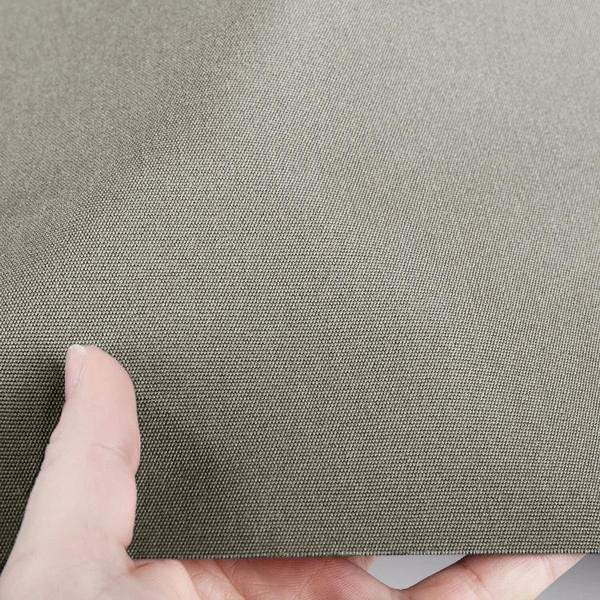 Outdura® Canvas Cadet Grey 54" Upholstery Fabric (5408) 5 Outdura® Canvas Cadet Grey 54" Upholstery Fabric (5408) - Image 3