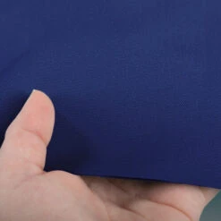 Outdura® Canvas Classic Royal 54" Upholstery Fabric (5434) -Cloth Store Outdura Canvas Classic Royal 54 Upholstery Fabric 5434 3