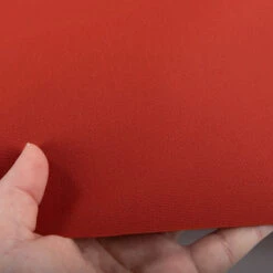 Outdura® Canvas Cranberry 54" Upholstery Fabric (5465) 9 Outdura® Canvas Cranberry 54" Upholstery Fabric (5465) -Cloth Store Outdura Canvas Cranberry 54 Upholstery Fabric 5465 3