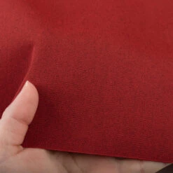 Outdura® Canvas Crimson 54" Upholstery Fabric (5451) -Cloth Store Outdura Canvas Crimson 54 Upholstery Fabric 5451 3