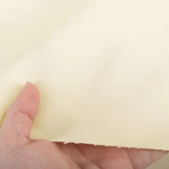 Outdura® Canvas Ivory 54" Upholstery Fabric (5430) -Cloth Store Outdura Canvas Ivory 54 Upholstery Fabric 5430 3