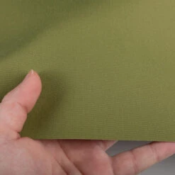 Outdura® Canvas Olive 54" Upholstery Fabric (5428) -Cloth Store Outdura Canvas Olive 54 Upholstery Fabric 5428 3