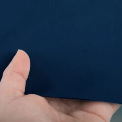 Outdura® Canvas Royal Navy 54" Upholstery Fabric (5442) -Cloth Store Outdura Canvas Royal Navy 54 Upholstery Fabric 5442 3