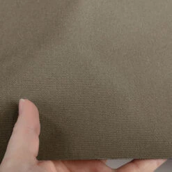 Outdura® Canvas Taupe 54" Upholstery Fabric (5412) -Cloth Store Outdura Canvas Taupe 54 Upholstery Fabric 5412 3