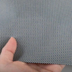 Outdura® Chesterfield Graphite 54" Upholstery Fabric (1329) -Cloth Store Outdura Chesterfield Graphite 54 Upholstery Fabric 1329 3