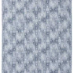 Outdura® Constantine Navy 54" Upholstery Fabric (12100) -Cloth Store Outdura Constantine Navy 54 Upholstery Fabric 12100 4