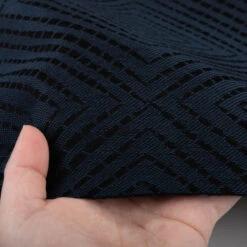Outdura® Domino Ink 54" Upholstery Fabric (3116) 9 Outdura® Domino Ink 54" Upholstery Fabric (3116) -Cloth Store Outdura Domino Ink 54 Upholstery Fabric 3116 3