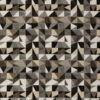 Outdura® Geo Carbon 54" Upholstery Fabric (8803) -Cloth Store Outdura Geo Carbon 54 Upholstery Fabric 8803 1