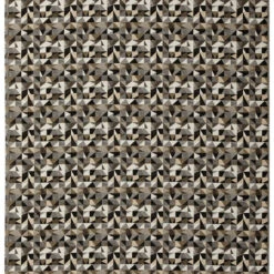Outdura® Geo Carbon 54" Upholstery Fabric (8803) -Cloth Store Outdura Geo Carbon 54 Upholstery Fabric 8803 4