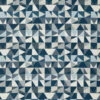Outdura® Geo Nautical 54" Upholstery Fabric (8804) -Cloth Store Outdura Geo Nautical 54 Upholstery Fabric 8804 1