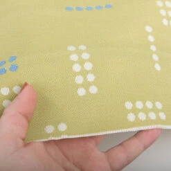 Outdura® Jot Dot Sprout 54" Upholstery Fabric (12402) -Cloth Store Outdura Jot Dot Sprout 54 Upholstery Fabric 12402 3