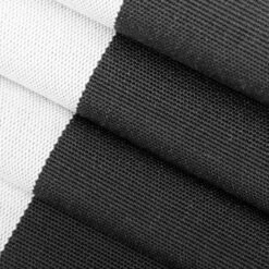 Outdura® Kinzie Coal 54" Upholstery Fabric (7065) 8 Outdura® Kinzie Coal 54" Upholstery Fabric (7065) -Cloth Store Outdura Kinzie Coal 54 Upholstery Fabric 7065 2