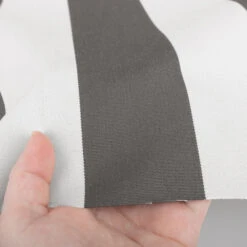 Outdura® Kinzie Steel 54" Upholstery Fabric (7064) -Cloth Store Outdura Kinzie Steel 54 Upholstery Fabric 7064 3