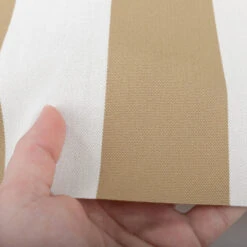 Outdura® Kinzie Wheat 54" Upholstery Fabric (7063) -Cloth Store Outdura Kinzie Wheat 54 Upholstery Fabric 7063 3