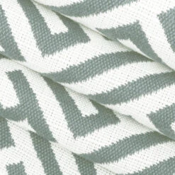 Outdura® Labyrinth Aqua 54" Upholstery Fabric (12002) -Cloth Store Outdura Labyrinth Aqua 54 Upholstery Fabric 12002 2