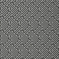 Outdura® Labyrinth Coal 54" Upholstery Fabric (12000)