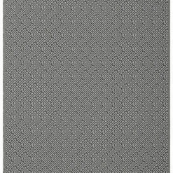 Outdura® Labyrinth Coal 54" Upholstery Fabric (12000) -Cloth Store Outdura Labyrinth Coal 54 Upholstery Fabric 12000 4