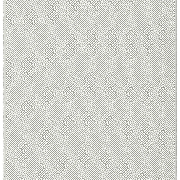 Outdura® Labyrinth Smoke 54" Upholstery Fabric (12004) 6 Outdura® Labyrinth Smoke 54" Upholstery Fabric (12004) - Image 4