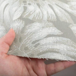 Outdura® Palm Smoke 54" Upholstery Fabric (10702) -Cloth Store Outdura Palm Smoke 54 Upholstery Fabric 10702 3