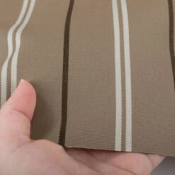 Outdura® Pathway Pecan 54" Upholstery Fabric (12700) -Cloth Store Outdura Pathway Pecan 54 Upholstery Fabric 12700 3