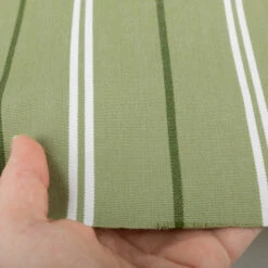 Outdura® Pathway Sage 54" Upholstery Fabric (12708) -Cloth Store Outdura Pathway Sage 54 Upholstery Fabric 12708 3
