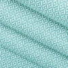 Outdura® Plateau Aqua 54" Upholstery Fabric (11804) -Cloth Store Outdura Plateau Aqua 54 Upholstery Fabric 11804 1