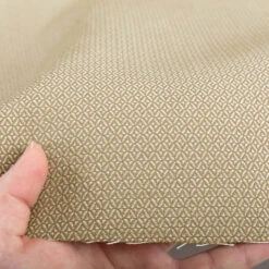 Outdura® Plateau Ecru 54" Upholstery Fabric (11806) -Cloth Store Outdura Plateau Ecru 54 Upholstery Fabric 11806 3