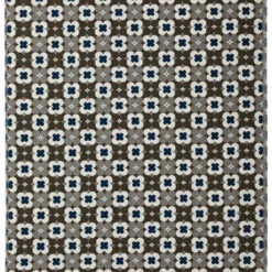 Outdura® Poppy Midnight 54" Upholstery Fabric (7500) -Cloth Store Outdura Poppy Midnight 54 Upholstery Fabric 7500 4