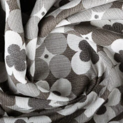 Outdura® Poppy Steel 54" Upholstery Fabric (7504) -Cloth Store Outdura Poppy Steel 54 Upholstery Fabric 7504 5