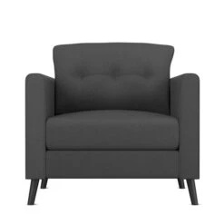 Outdura® Raindrop Coal 54" Upholstery Fabric (12810) -Cloth Store Outdura Raindrop Coal 54 Upholstery Fabric 12810 901