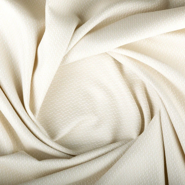 Outdura® Raindrop Ecru 54" Upholstery Fabric (12801) 7 Outdura® Raindrop Ecru 54" Upholstery Fabric (12801) - Image 5