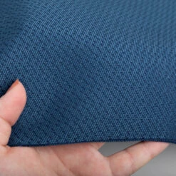 Outdura® Raindrop Lapis 54" Upholstery Fabric (12809) -Cloth Store Outdura Raindrop Lapis 54 Upholstery Fabric 12809 3