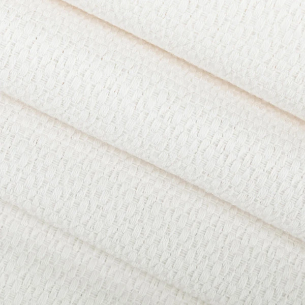 Outdura® Reflections Snow 54" Upholstery Fabric (9225) 3 Outdura® Reflections Snow 54" Upholstery Fabric (9225)