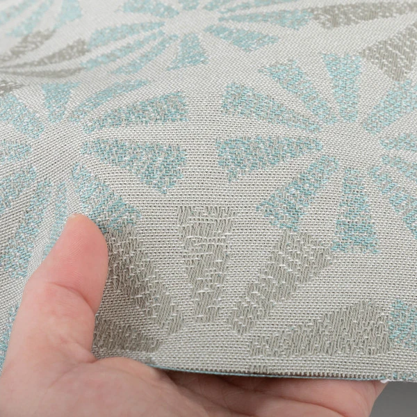 Outdura® Spiro Capri 54" Upholstery Fabric (8526) 5 Outdura® Spiro Capri 54" Upholstery Fabric (8526) - Image 3